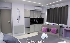 Modern Studio In The City Center
